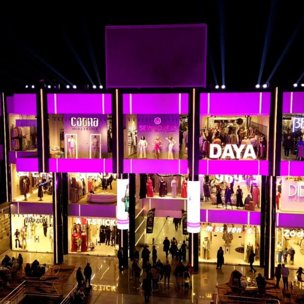 egypt fashion center